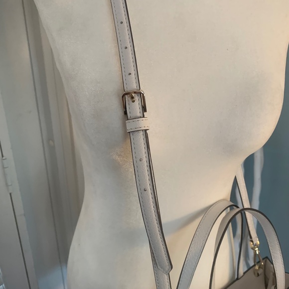 💯NWOT Kate Spade White Shoulder bag - Picture 7 of 14
